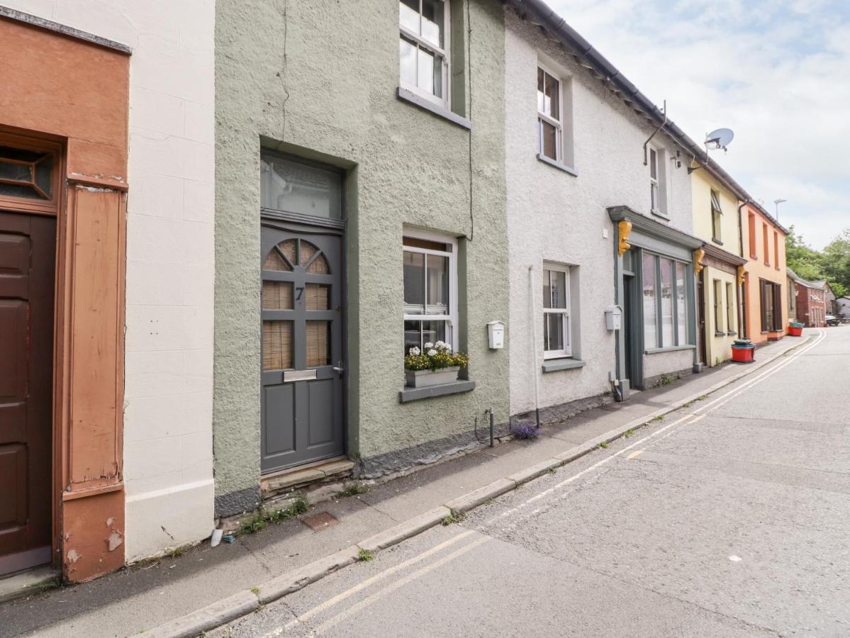 7 Bell Street Villa Talgarth Eksteriør bilde