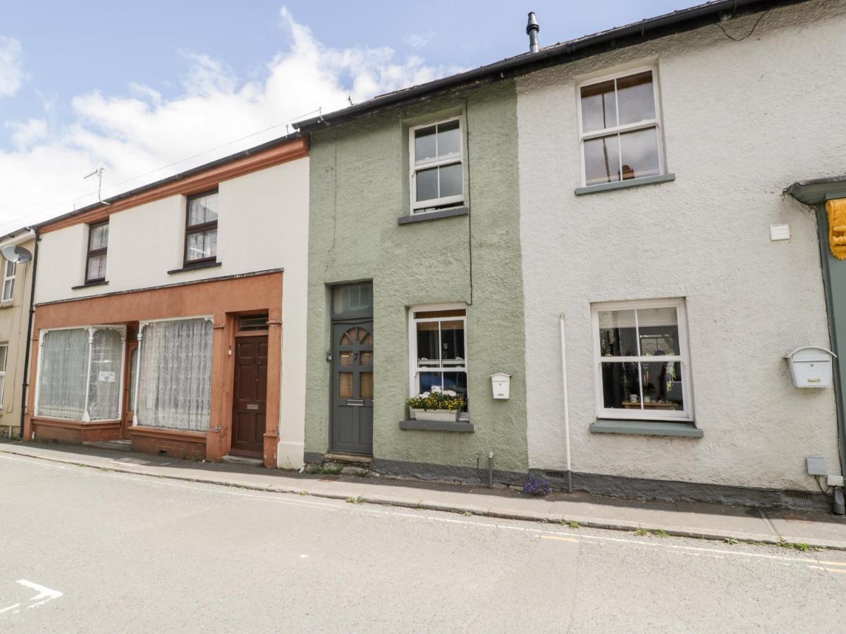 7 Bell Street Villa Talgarth Eksteriør bilde
