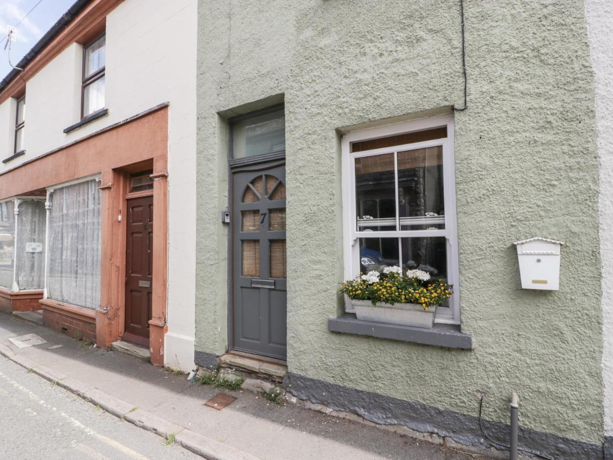 7 Bell Street Villa Talgarth Eksteriør bilde