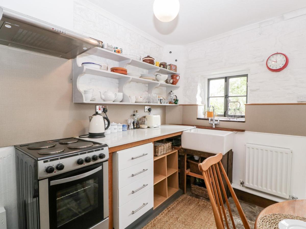 7 Bell Street Villa Talgarth Eksteriør bilde
