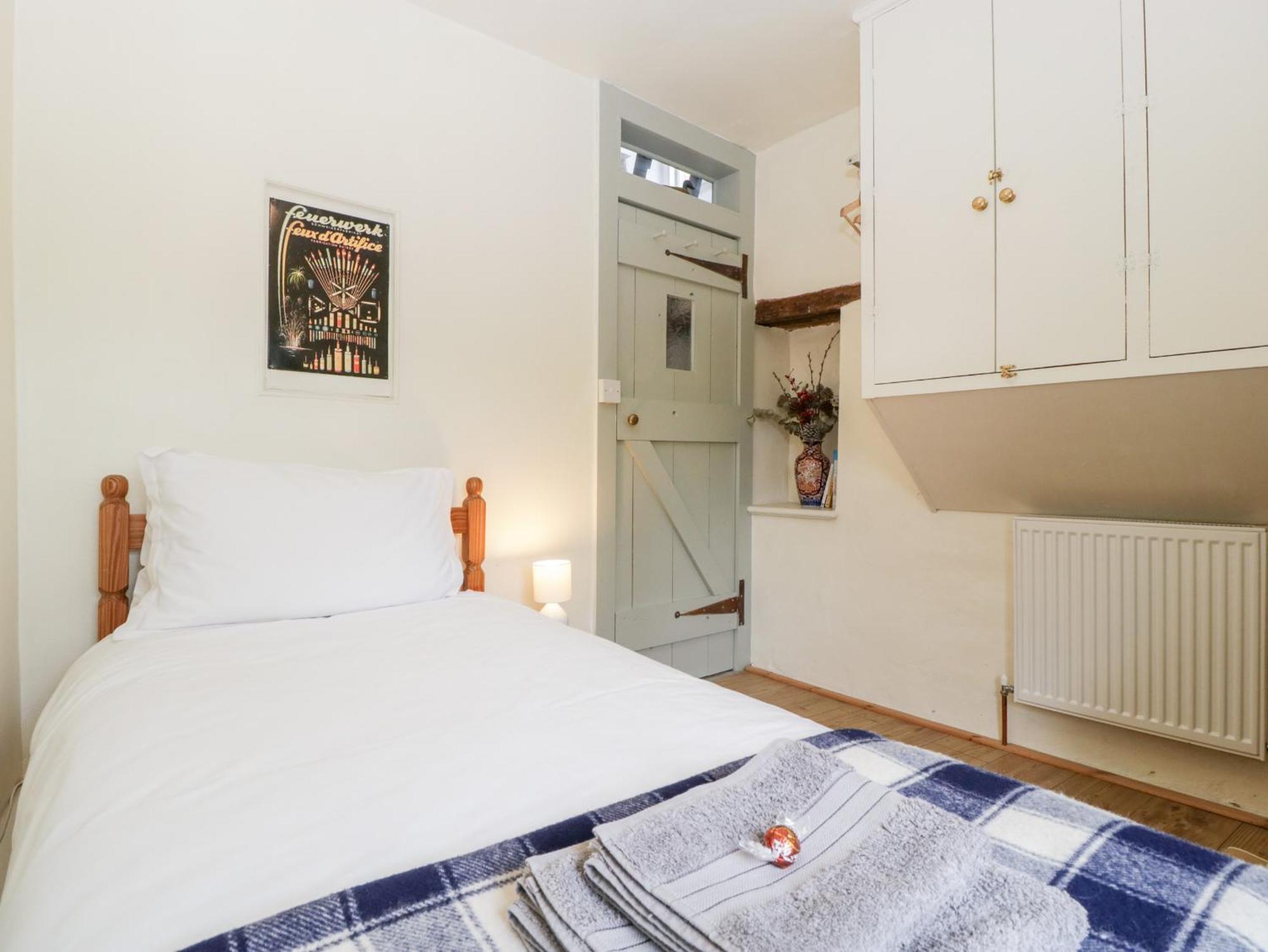 7 Bell Street Villa Talgarth Eksteriør bilde