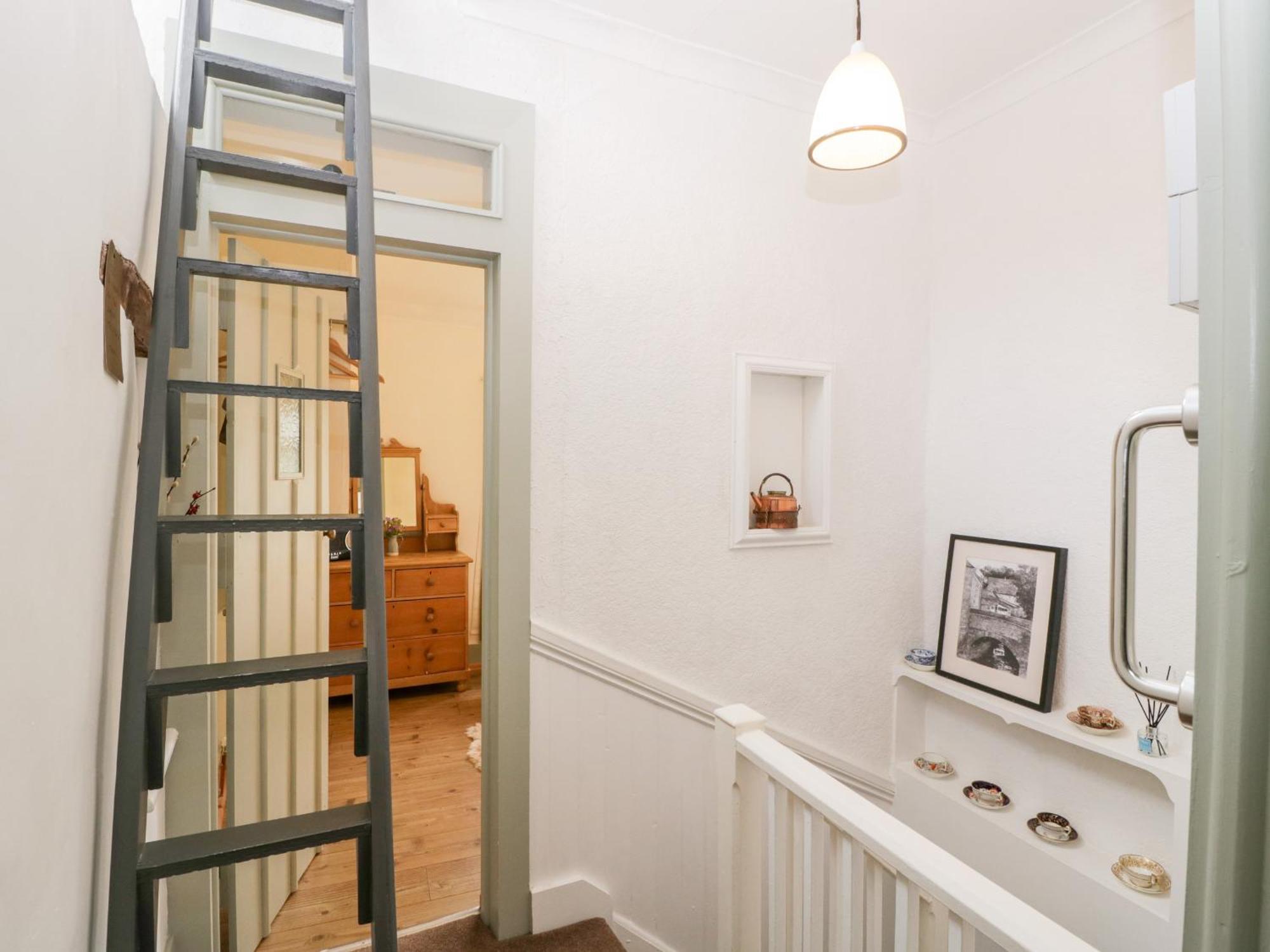 7 Bell Street Villa Talgarth Eksteriør bilde