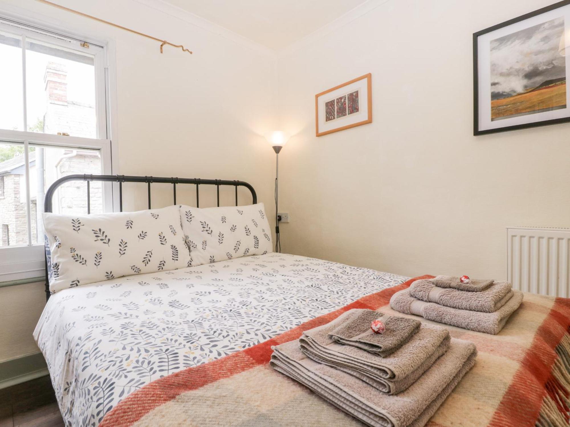 7 Bell Street Villa Talgarth Eksteriør bilde
