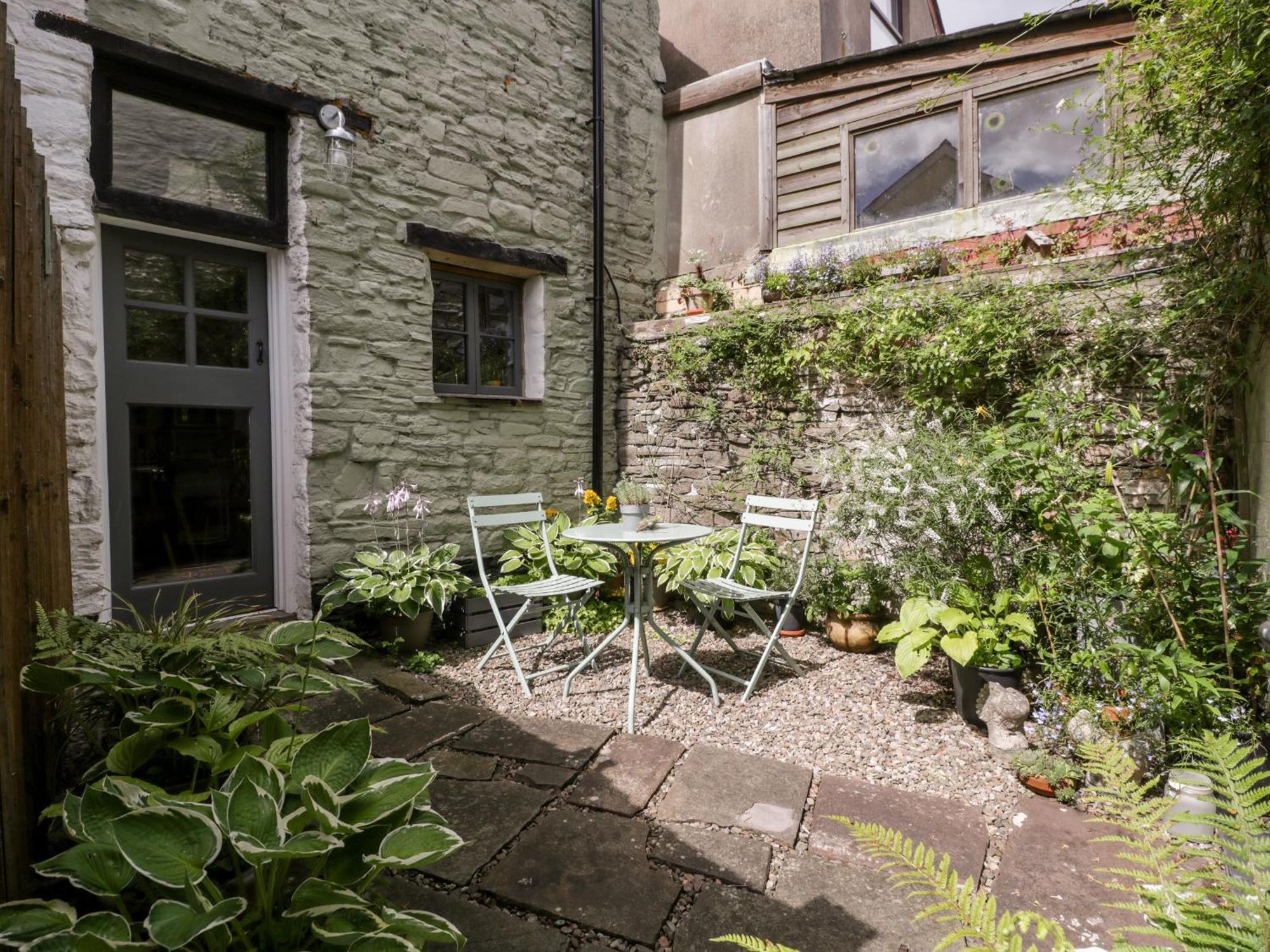 7 Bell Street Villa Talgarth Eksteriør bilde