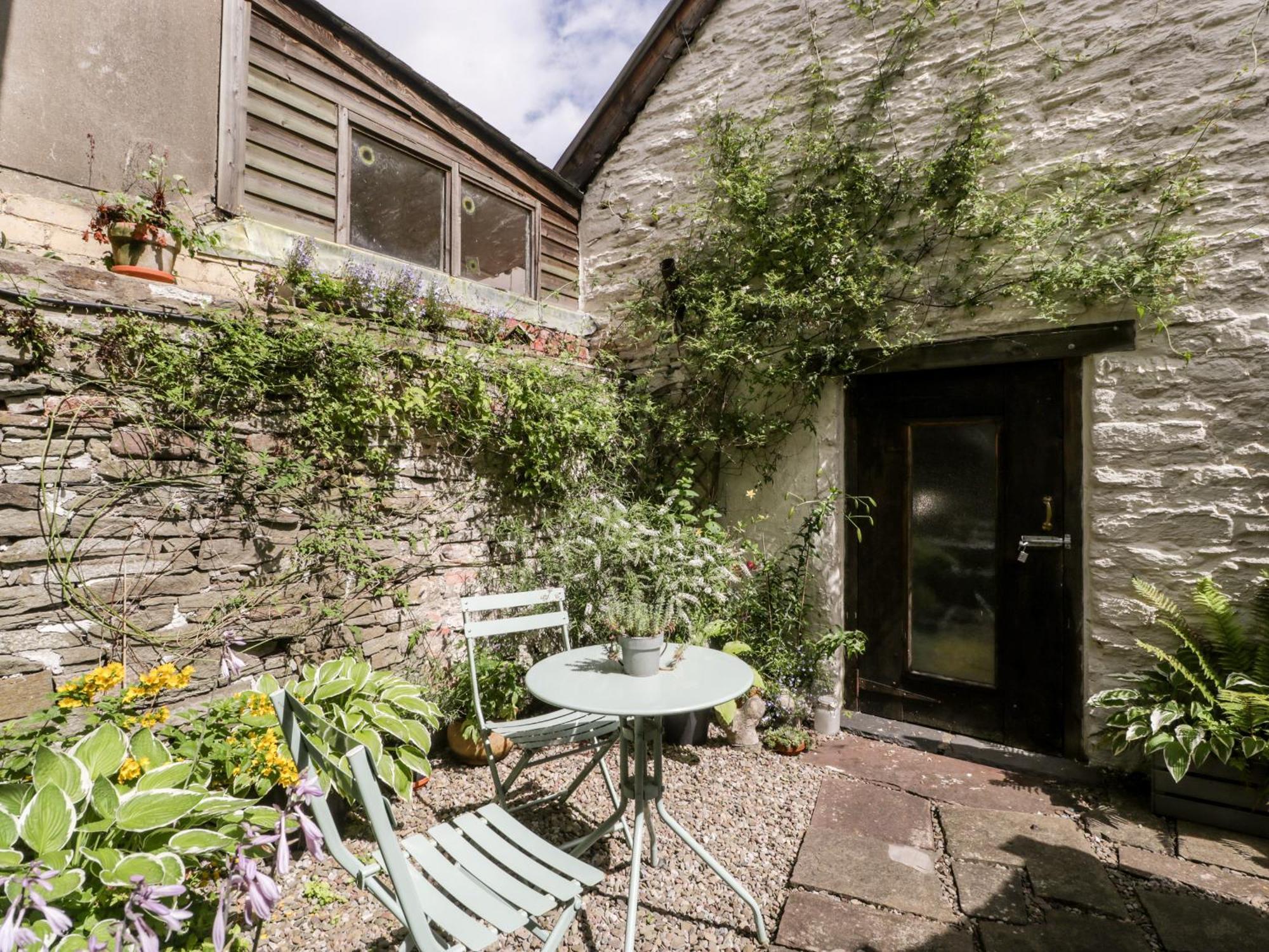 7 Bell Street Villa Talgarth Eksteriør bilde